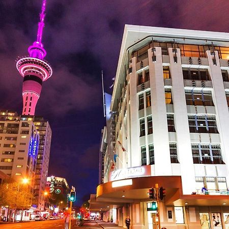 Corporate Gem + Rooftop Pool & Spa Auckland Exterior photo